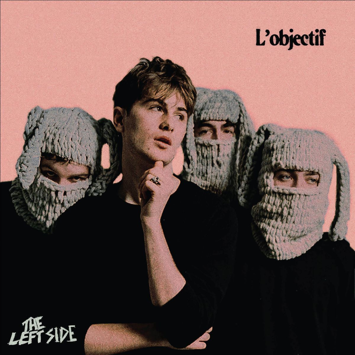 The Left Side: Vinyl LP