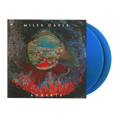 Agharta: Translucent Blue Vinyl 2LP