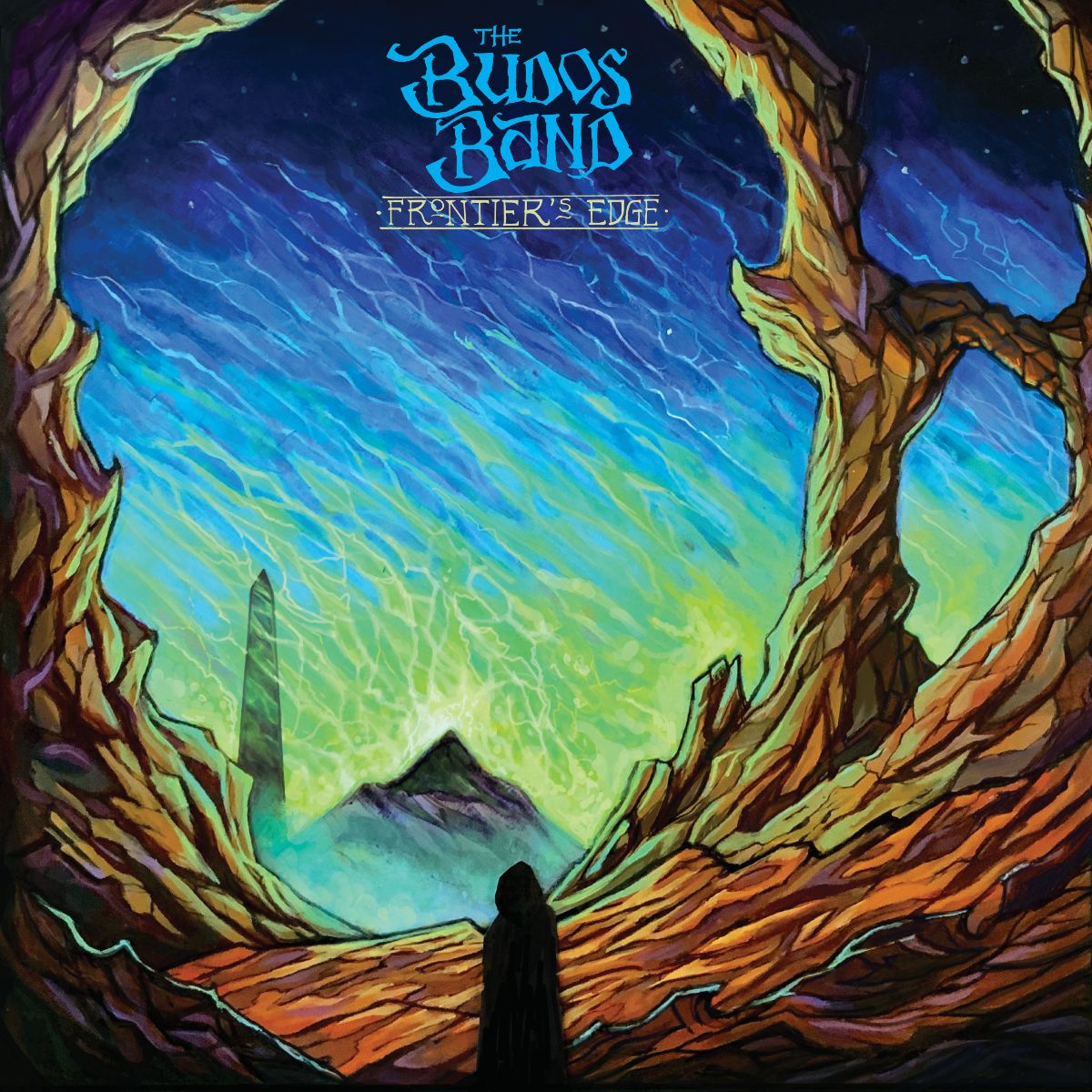 Frontier's Edge: CD