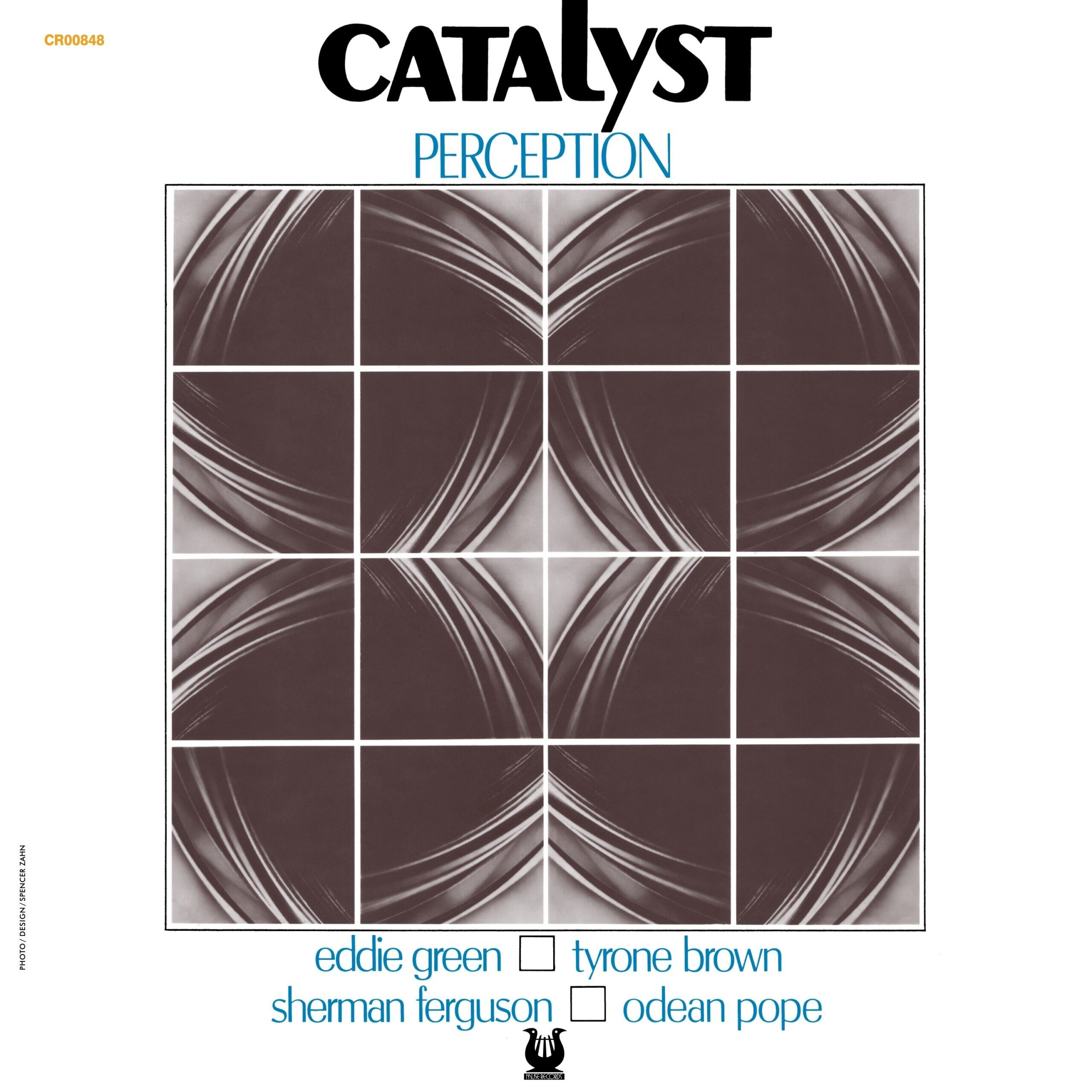 Perception: Black Vinyl LP