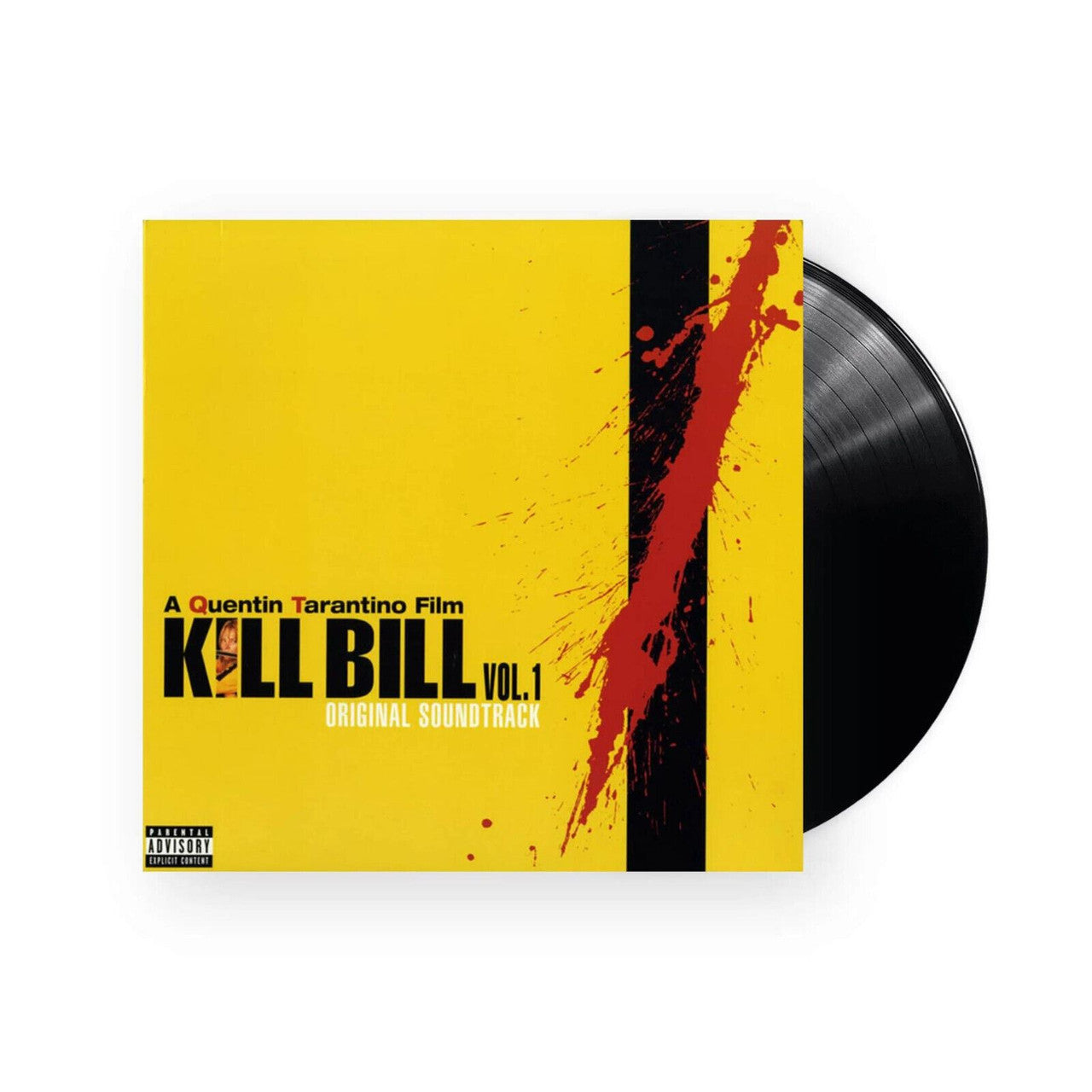 Kill Bill Vol.1 (OST): Vinyl LP