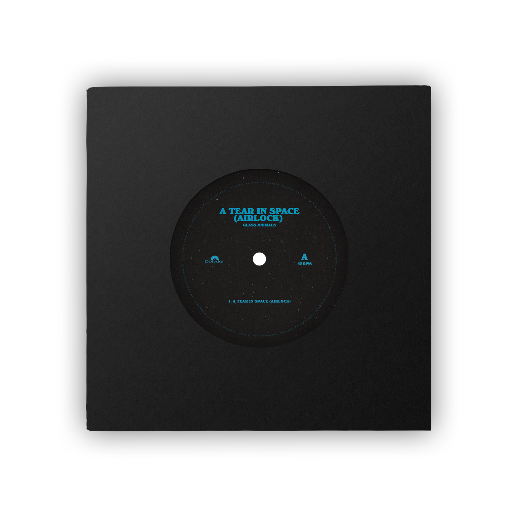 A Tear In Space (Airlock) 7" Vinyl