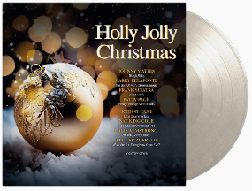 Holly Jolly Christmas: 1LP Coloured Vinyl