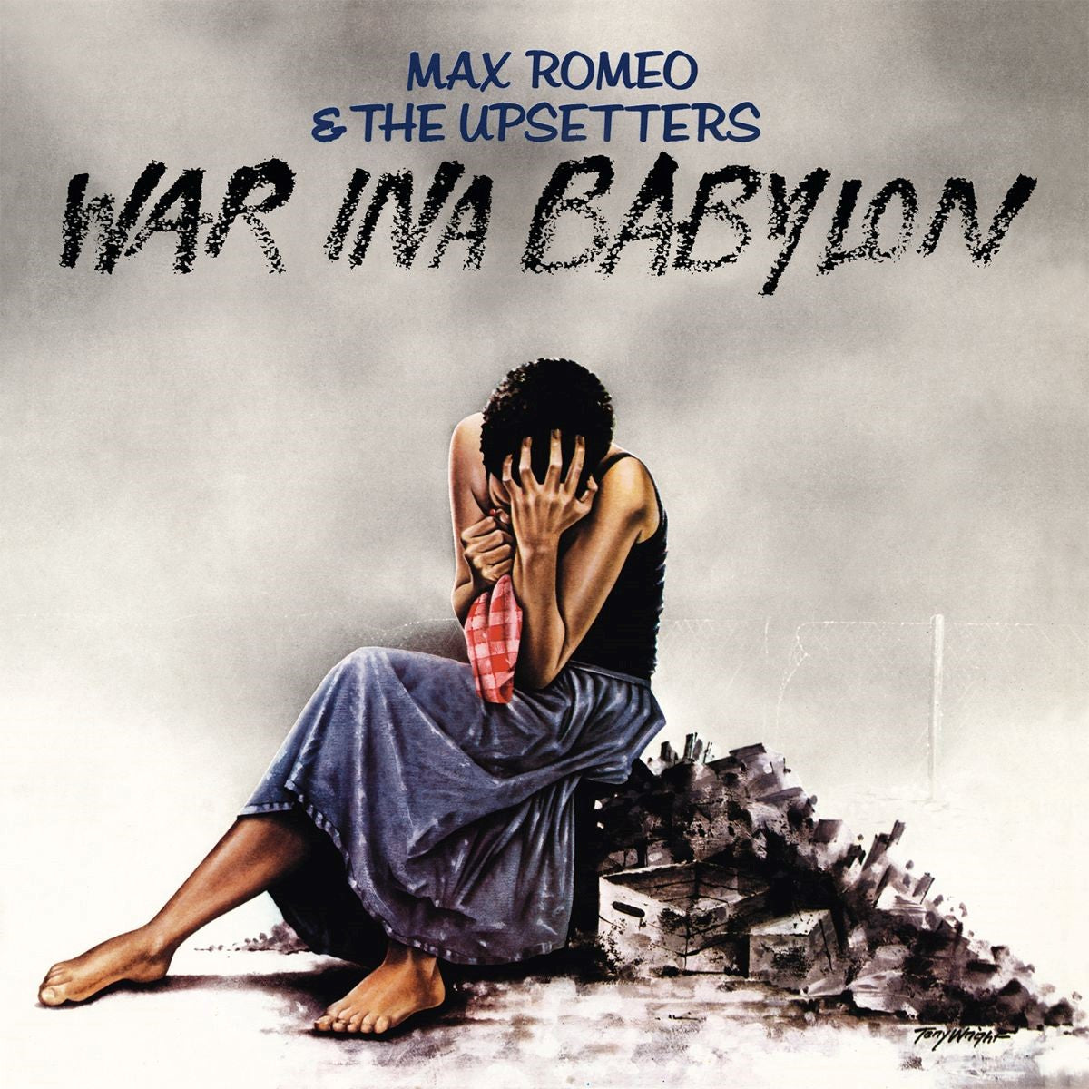 War Ina Babylon: 180g Vinyl LP