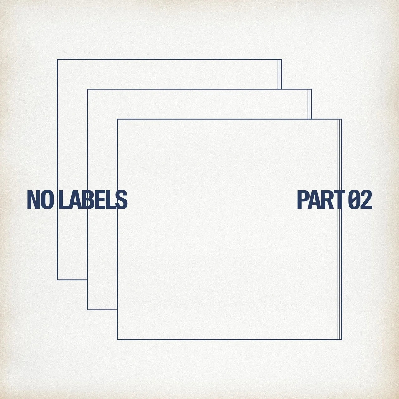 NO LABELS: PART 02: CD Album (Compact Version)