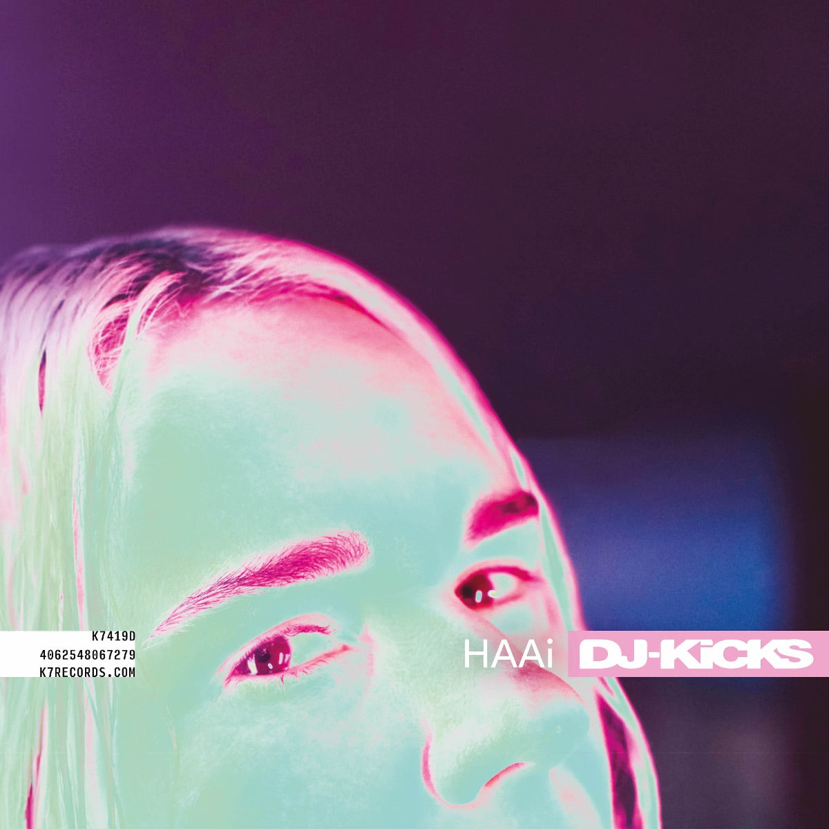 Dj-Kicks: Haai: CD