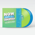 NOW That’s What I Call 80s Dancefloor: HI-NRG & POP (2LP)