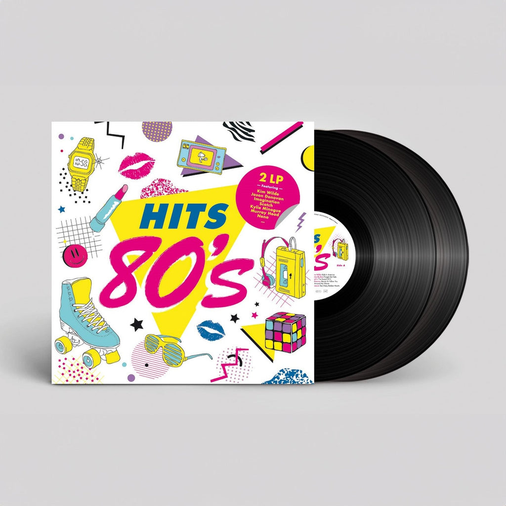 Hits 80! Vinyl 2LP