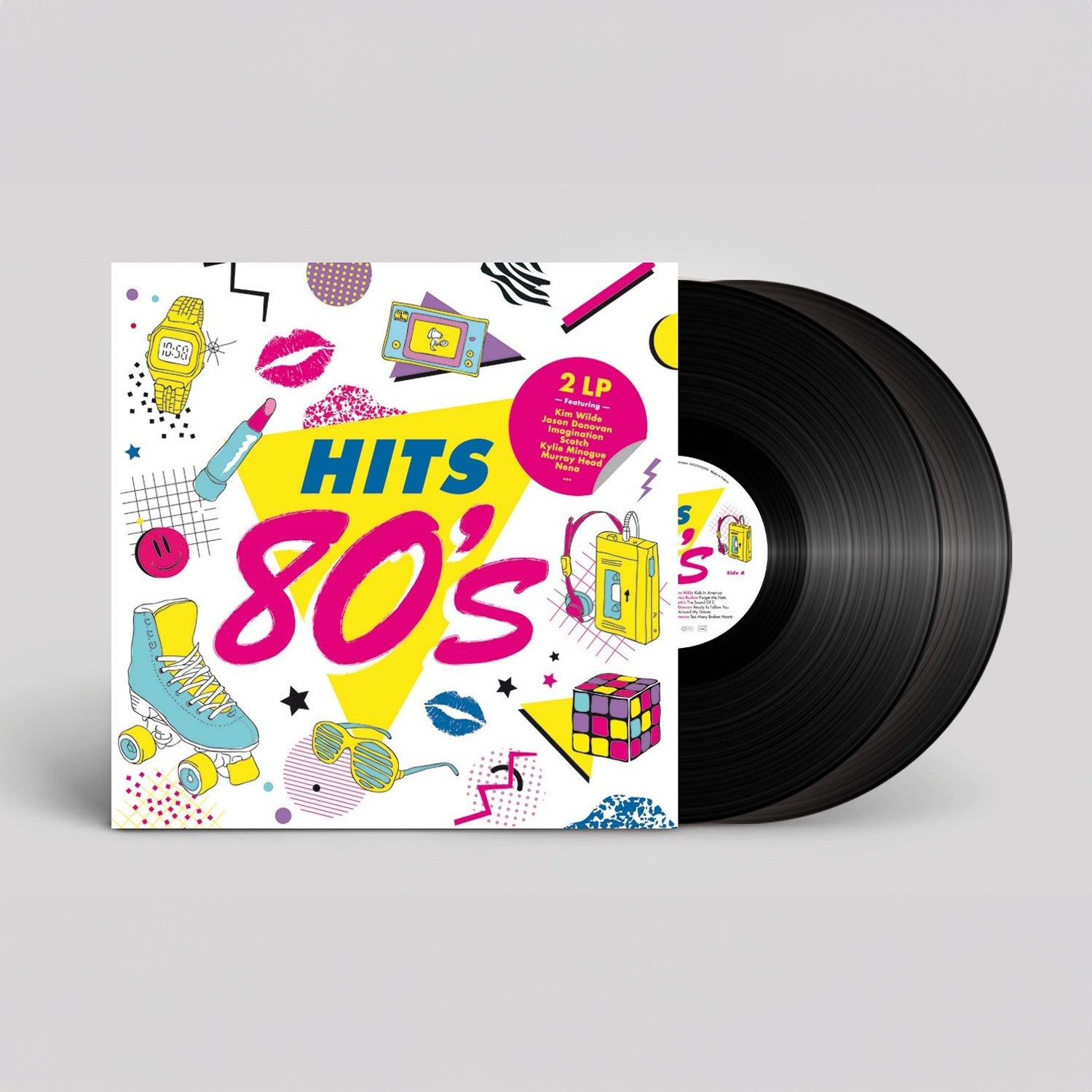Hits 80! Vinyl 2LP
