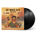 80s Movie Hits Collected: Vinyl 2LP