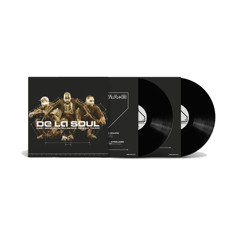Art Official Intelligence - Mosaic Thump: Vinyl 2LP