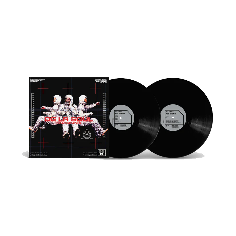 AOI - Bionix: Vinyl 2LP