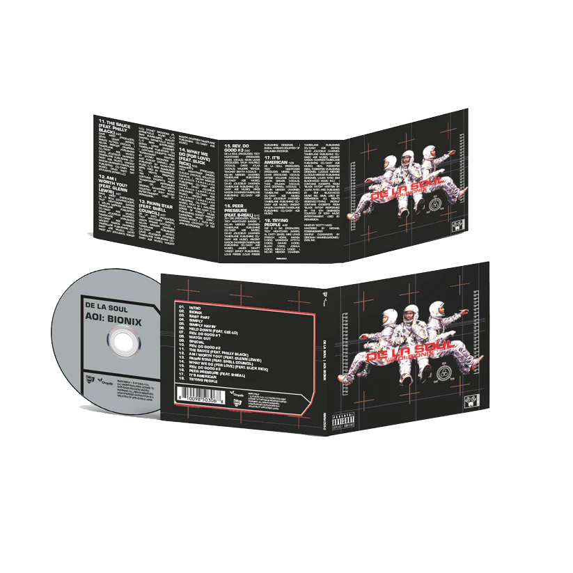 AOI - Bionix: CD