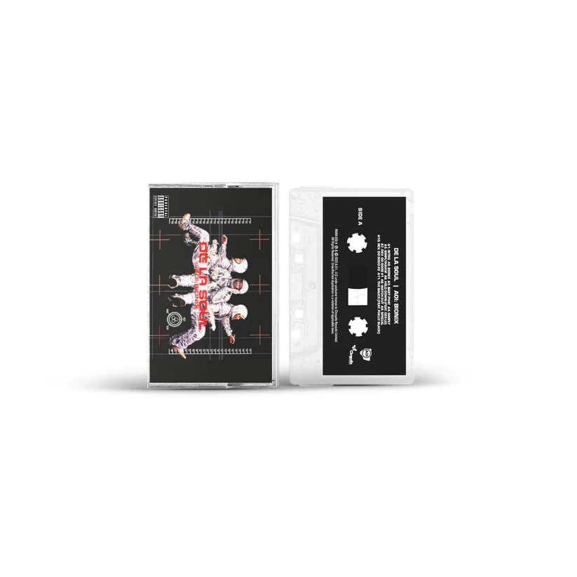 AOI - Bionix: Clear Cassette