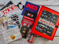 Calling All Nations: A Fan History of INXS (Deluxe Edition Book)