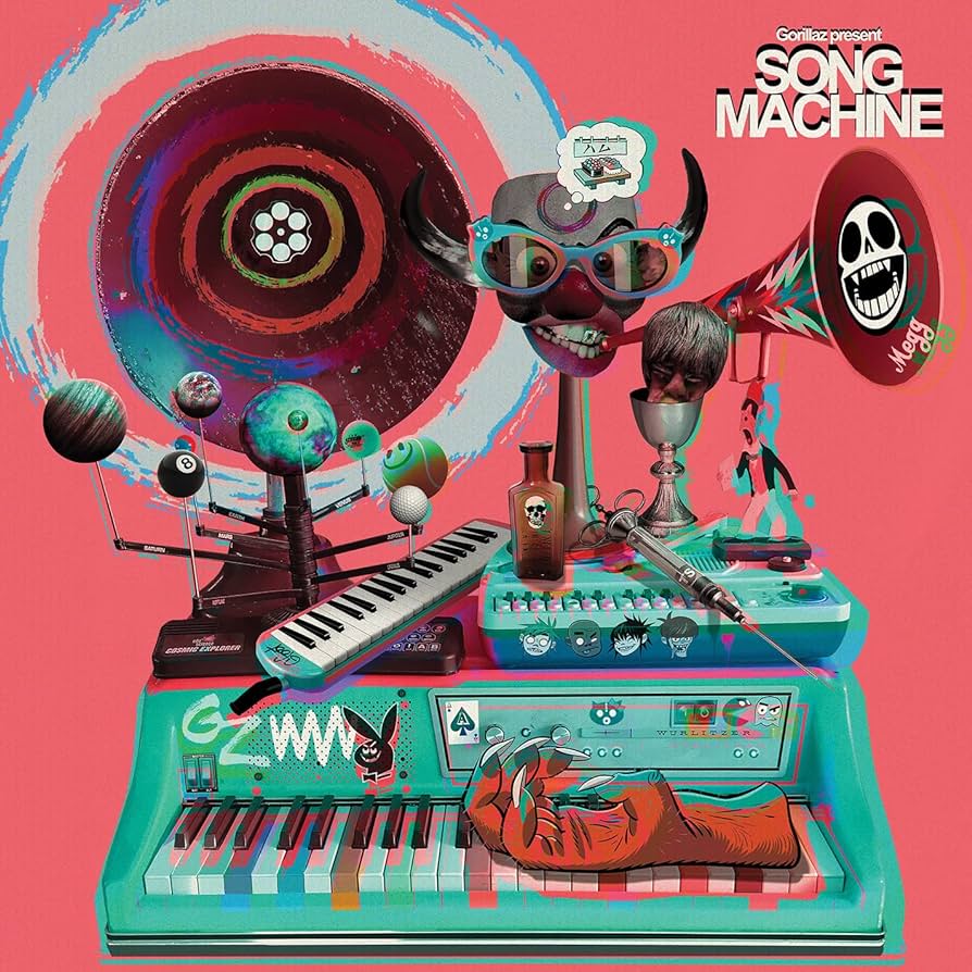 Song Machine, Season One - Strange Timez: Deluxe Vinyl 2LP + CD