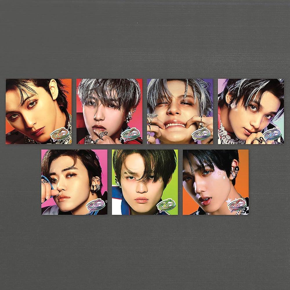ISTJ (Poster Version - Jeno): CD