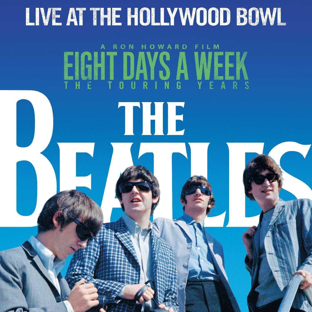 The Beatles: Live At The Hollywood Bowl LP
