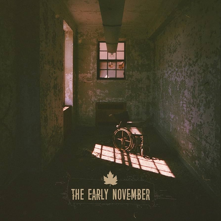 The Early November: Lavender Eco-Mix Vinyl LP