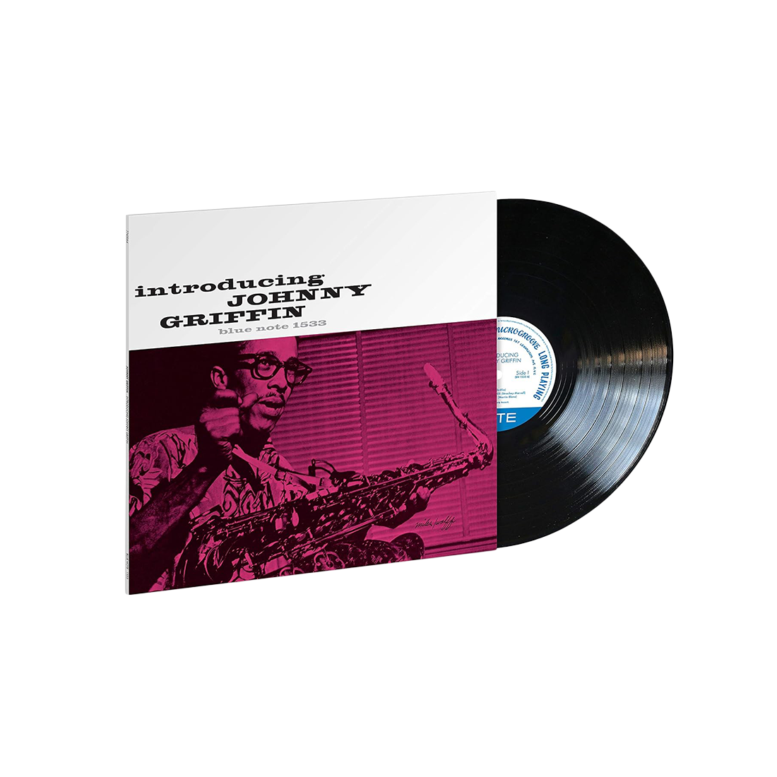 Introducing Johnny Griffin: Vinyl LP