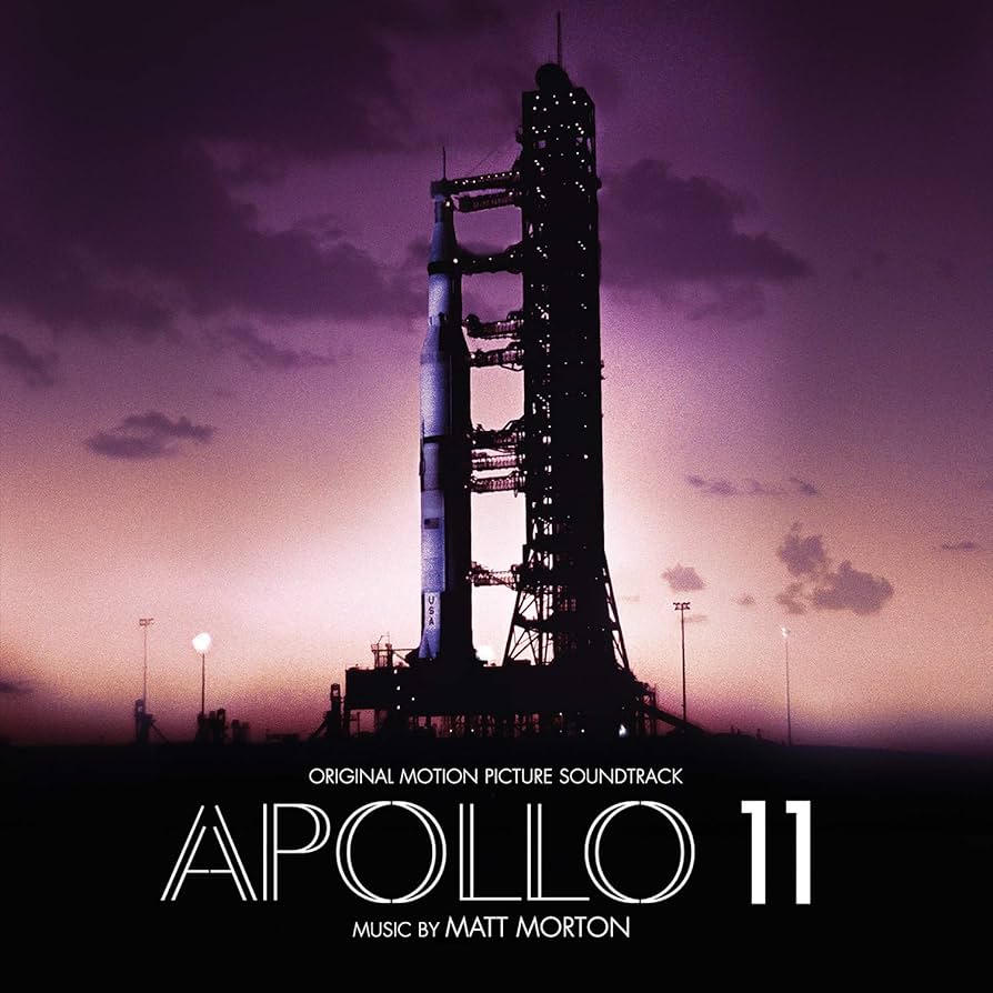 Apollo 11 (OST): Limited Moondust Colour Vinyl LP