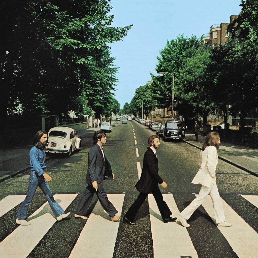 Abbey Road Anniversary Edition Vinyl LP
