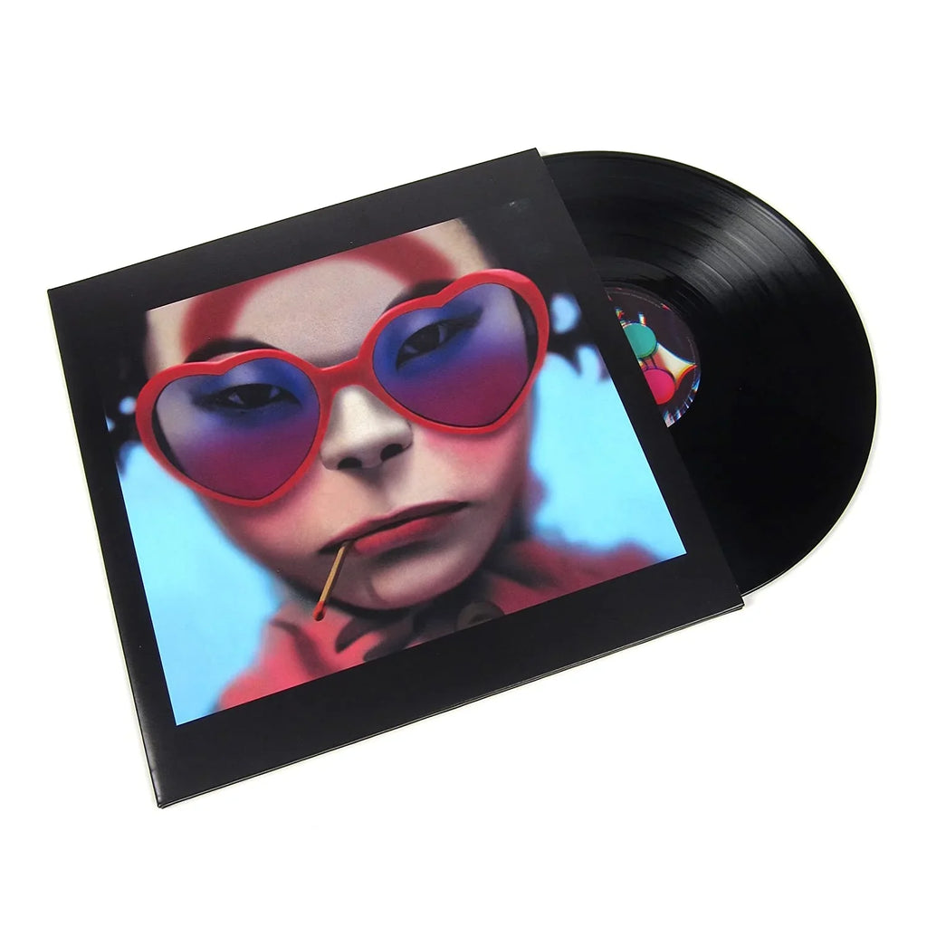 Humanz: Vinyl 2LP