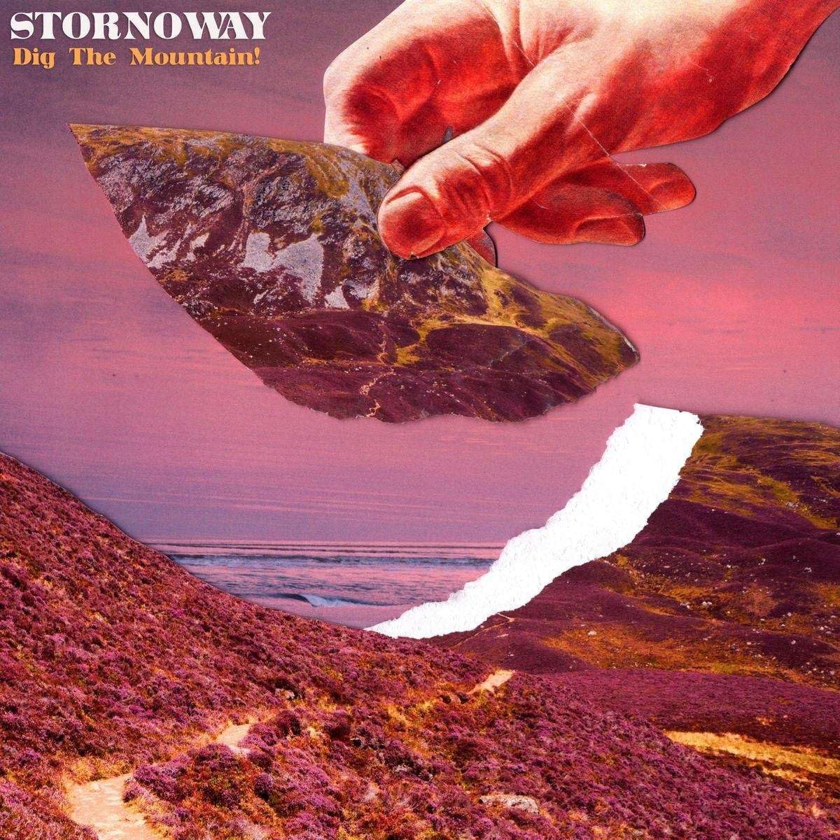 Dig the Mountain! Eco-mix Vinyl LP
