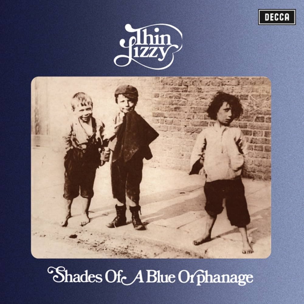 Shades Of A Blue Orphanage: Vinyl LP
