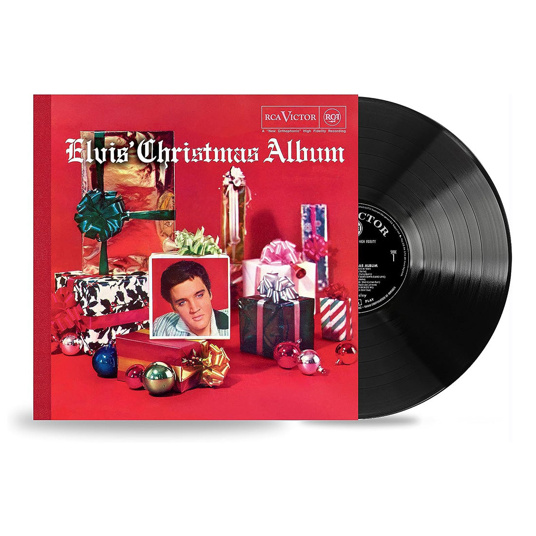 Elvis' Christmas Album: Vinyl LP