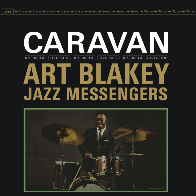 Caravan (Original Jazz Classics 2024): Vinyl LP
