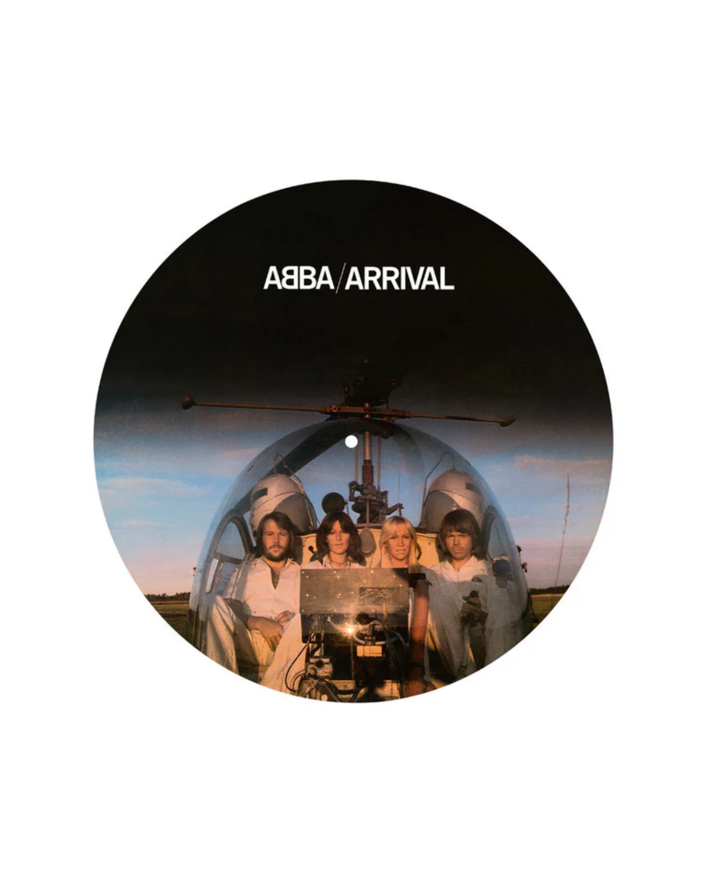 Arrival: Exclusive Picture Disc Vinyl LP