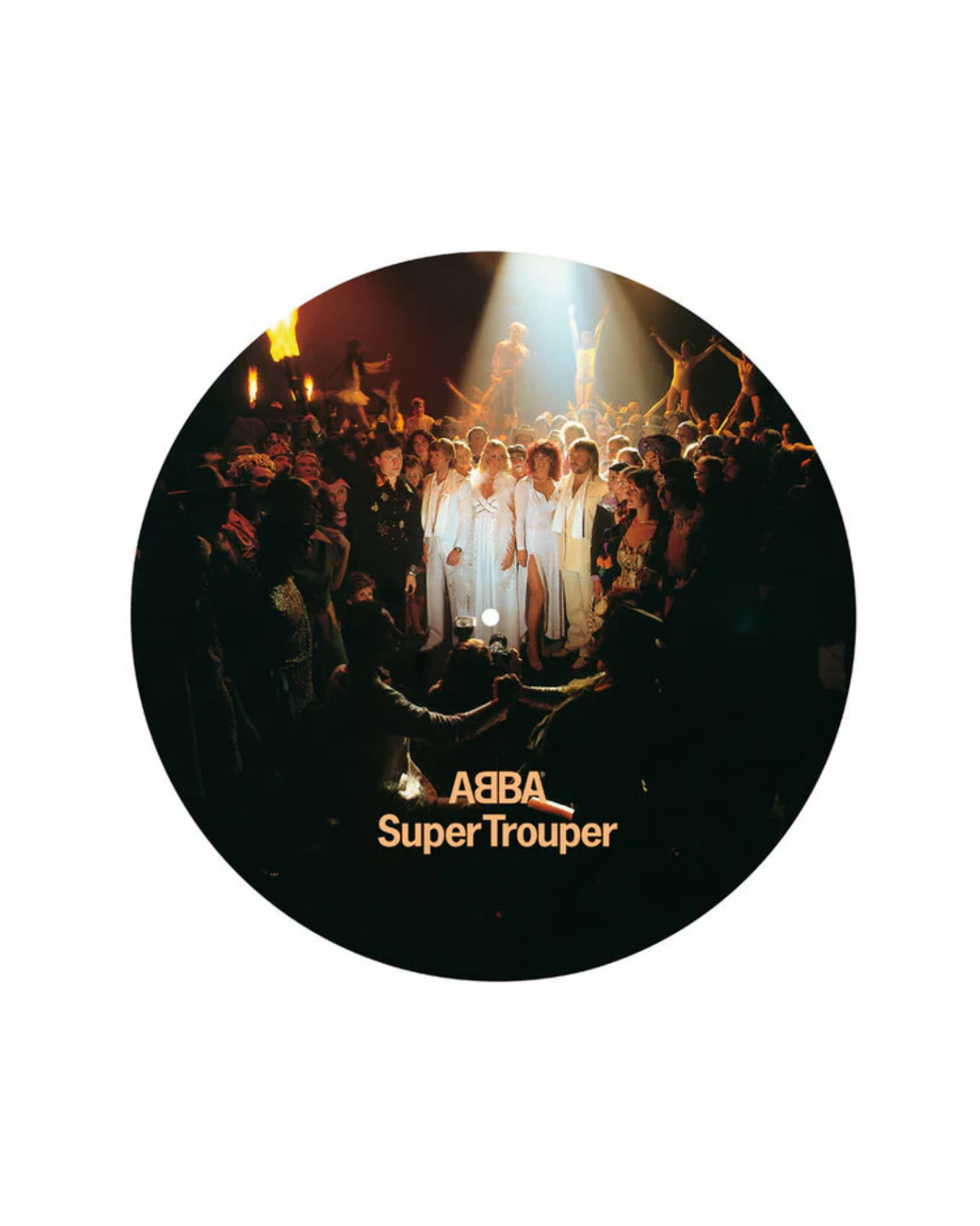 Super Trouper: Exclusive Picture Disc Vinyl LP