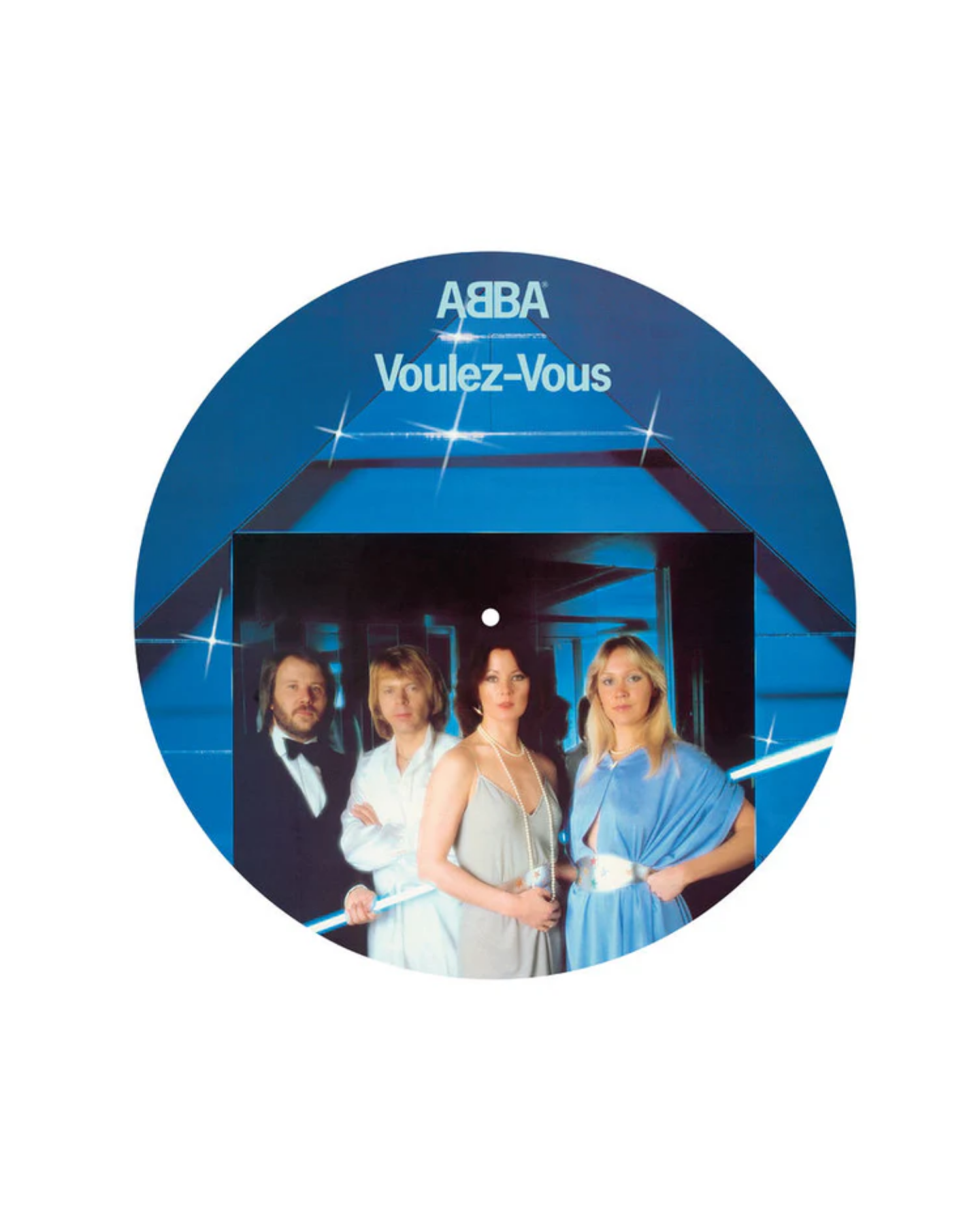 Voulez-Vous: Exclusive Picture Disc Vinyl LP