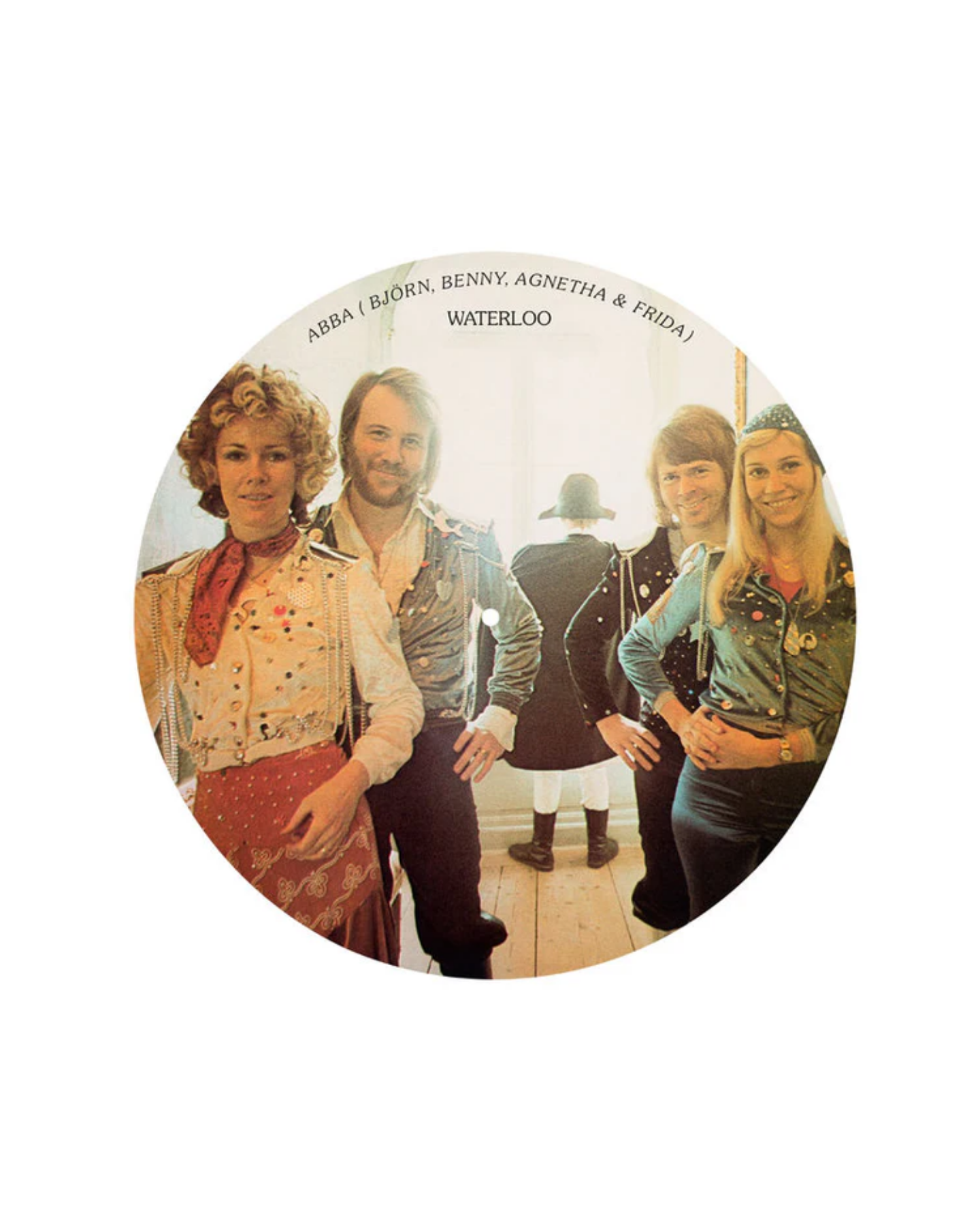 Waterloo: Exclusive Picture Disc Vinyl LP