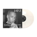 Reasonable Doubt (30th Anniversary Edition): Alternate Cover White Vinyl 2LP
