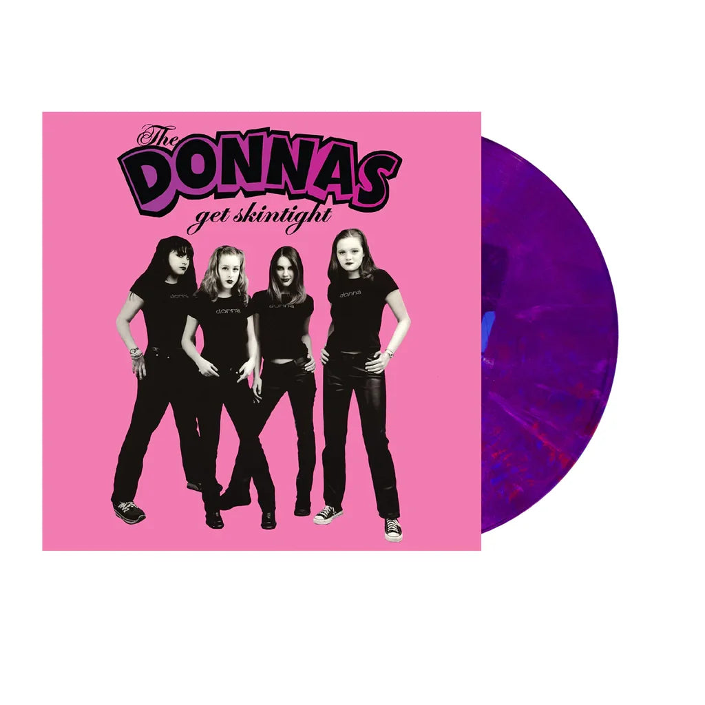 Get Skintight: Remastered Purple with Pink Swirl Vinyl LP