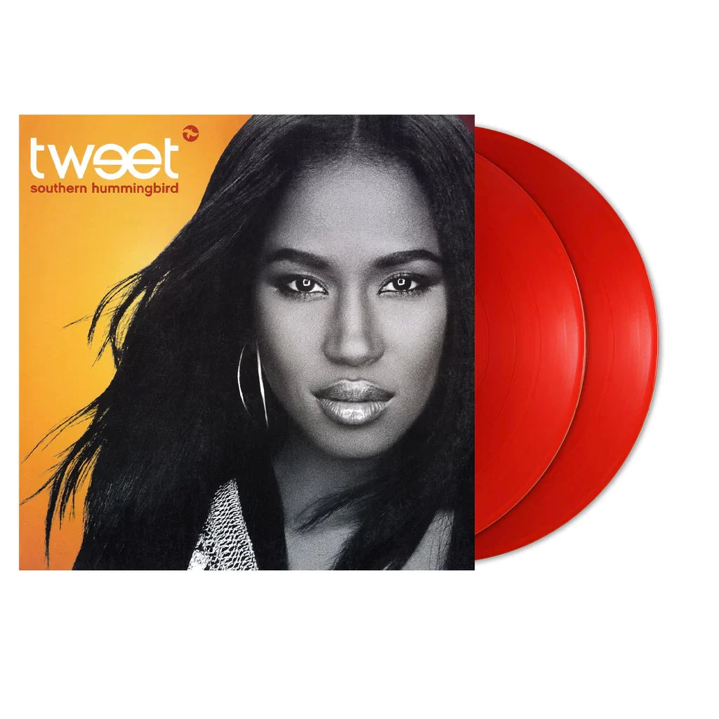 Southern Hummingbird: Limited Ruby Red Vinyl 2LP