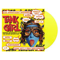 Tank Girl (Original Soundtrack): Limited Neon Yellow Vinyl LP
