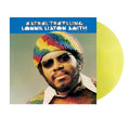 Astral Traveling: Limited Clear Yellow “Sunray” Vinyl LP