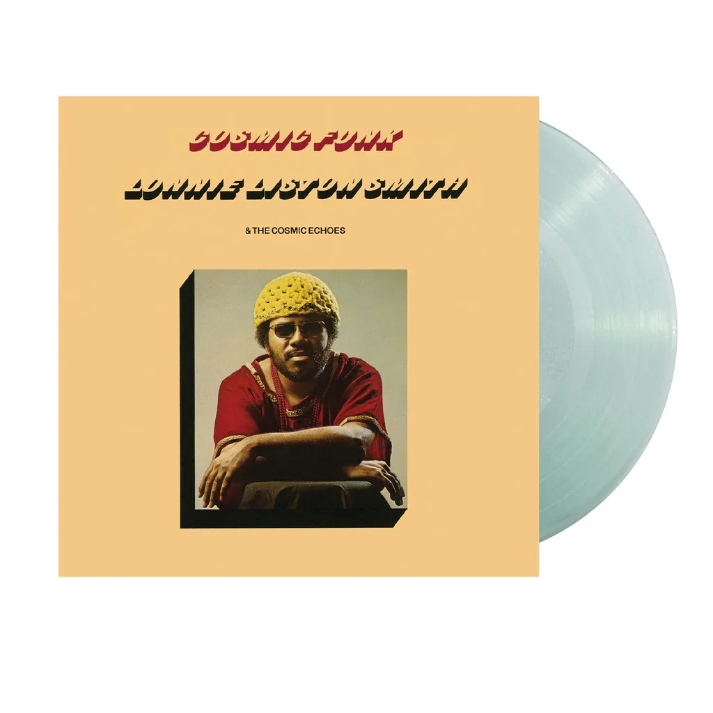 Cosmic Funk: Limited Coke Clear Vinyl LP
