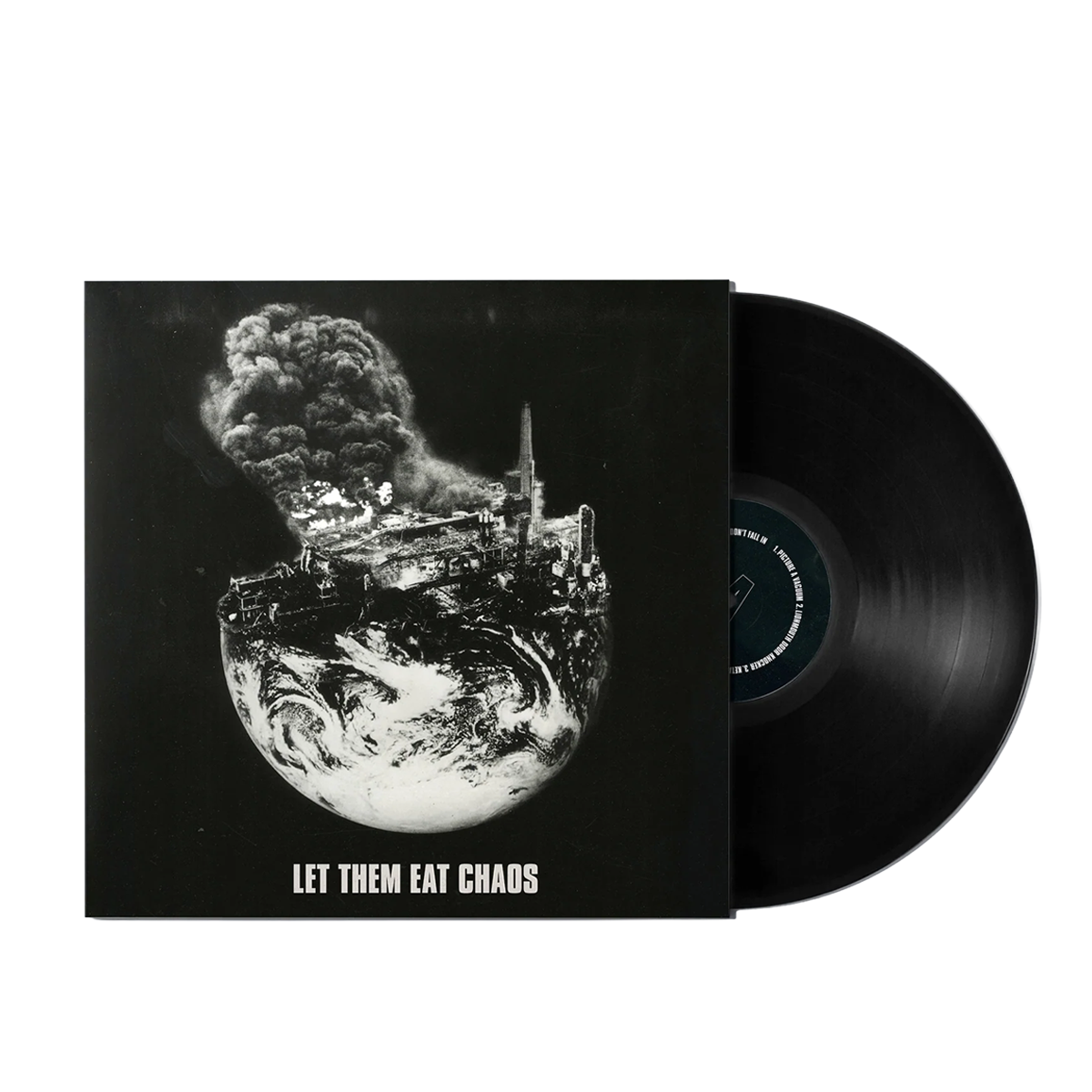 Let Them Eat Chaos: Vinyl LP