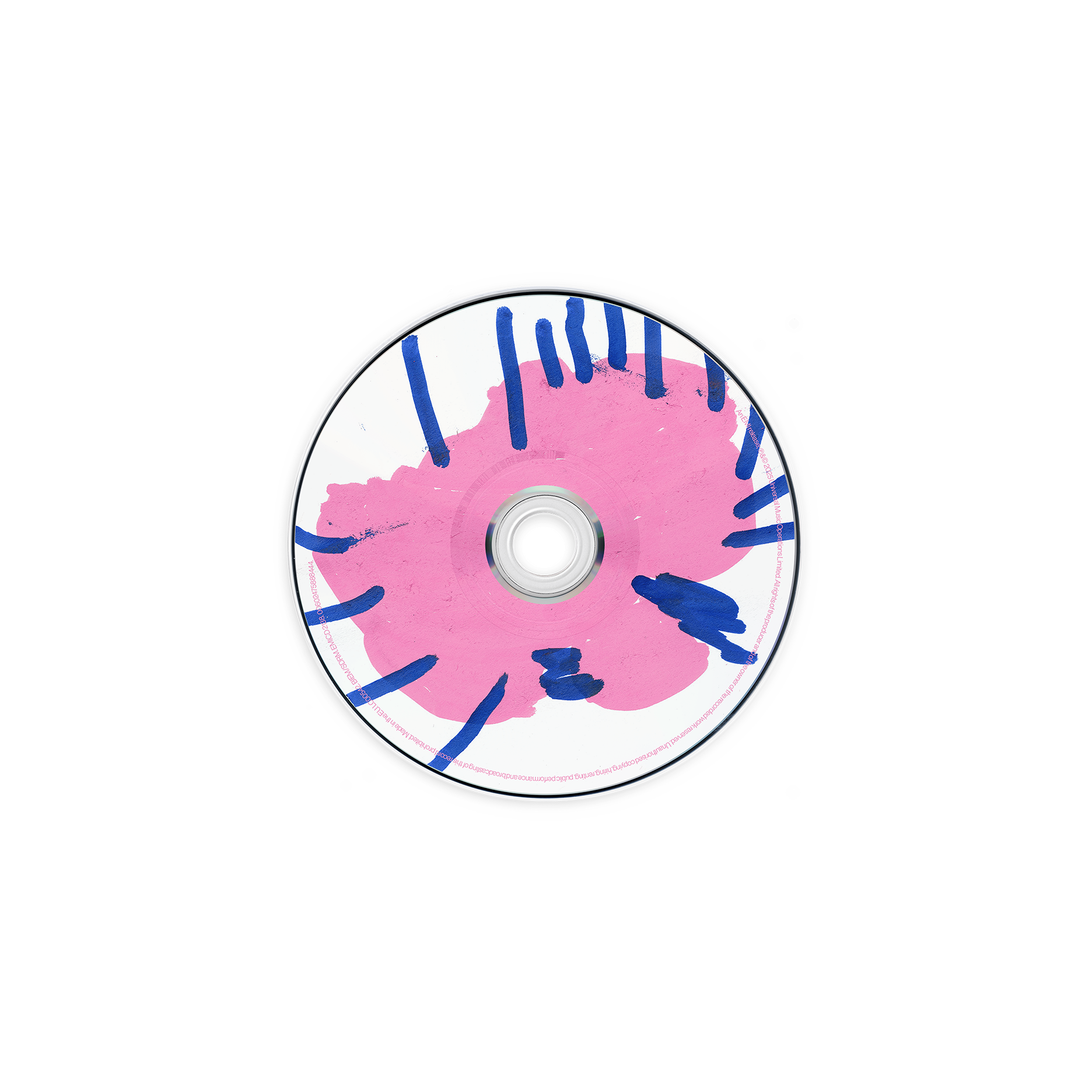 hopefully ! CD