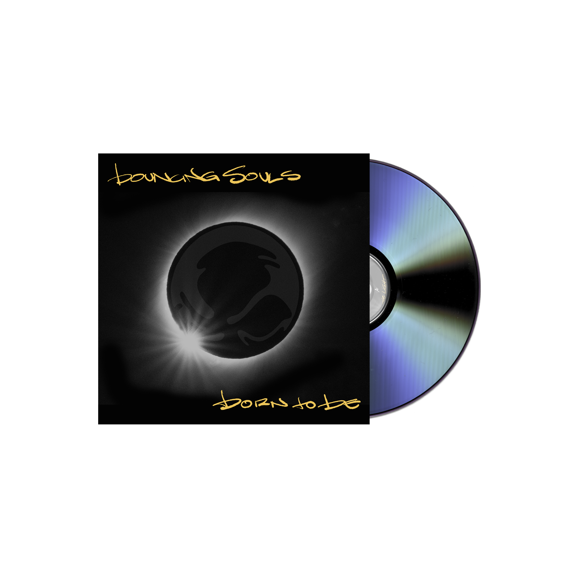 Born To Be: CD