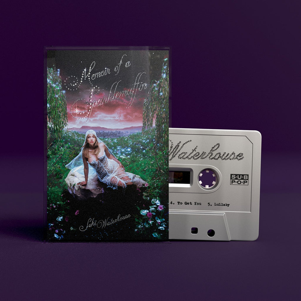 Memoir Of A Sparklemuffin: Cassette