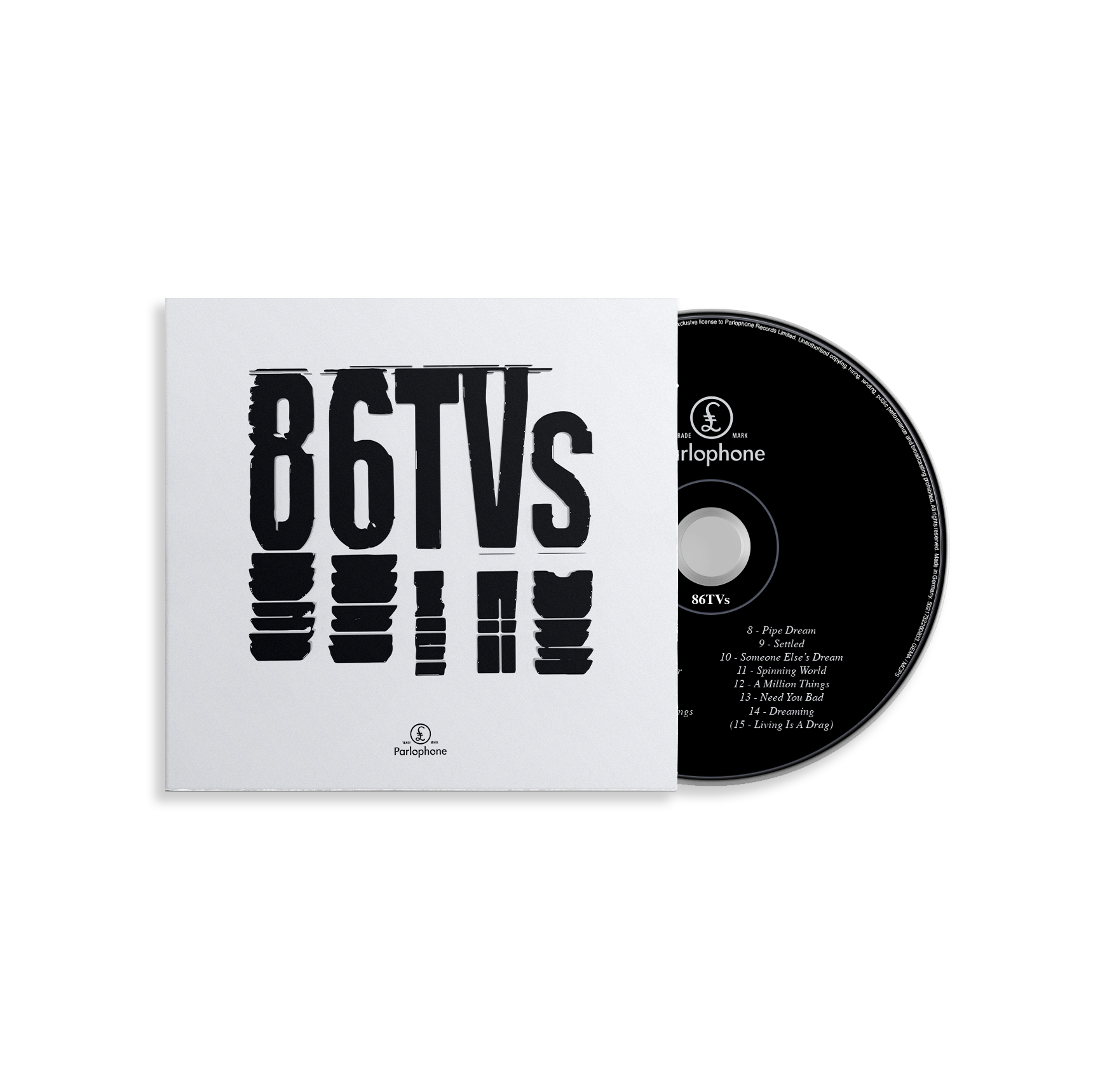 86TVs: CD