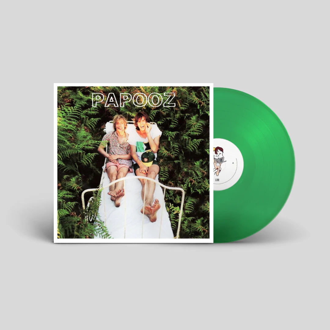 Green Juice (2025 Reissue): Green Vinyl LP