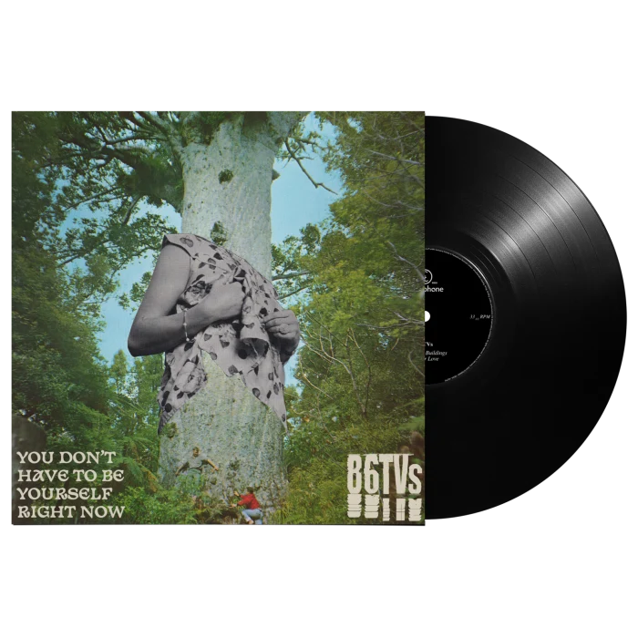 You Don't Have To Be Yourself: Limited Vinyl 10" EP [RSD24]