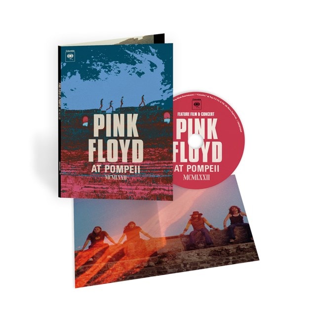 Pink Floyd at Pompeii - MCMLXXII: Limited DVD