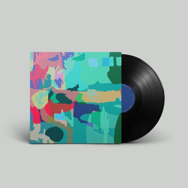Surface Sound: Black Vinyl LP